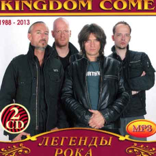 Kingdom Come [2 CD/mp3]